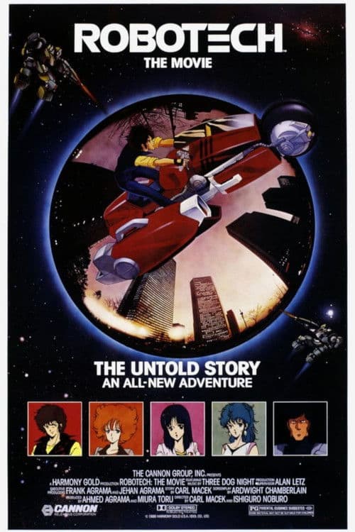 Robotech SP