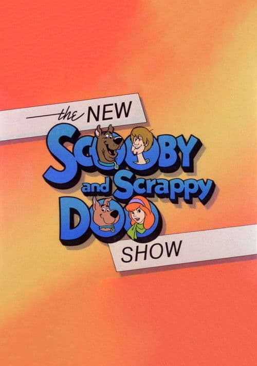 The New Scooby and Scrappy-Doo Show S01