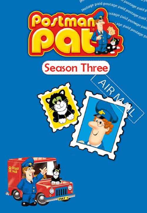 Postman Pat S03