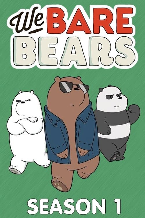 We Bare Bears S01