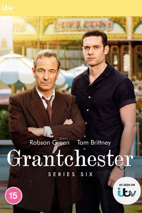 Grantchester S06