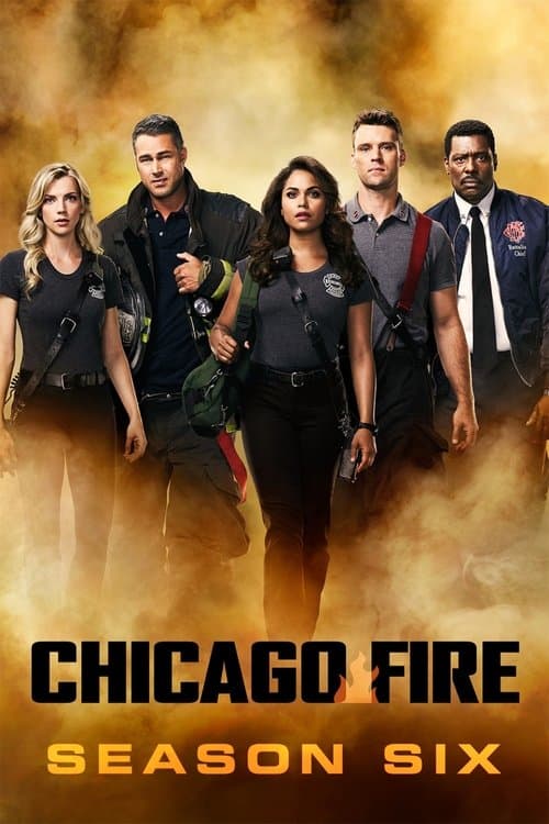 Chicago Fire S06