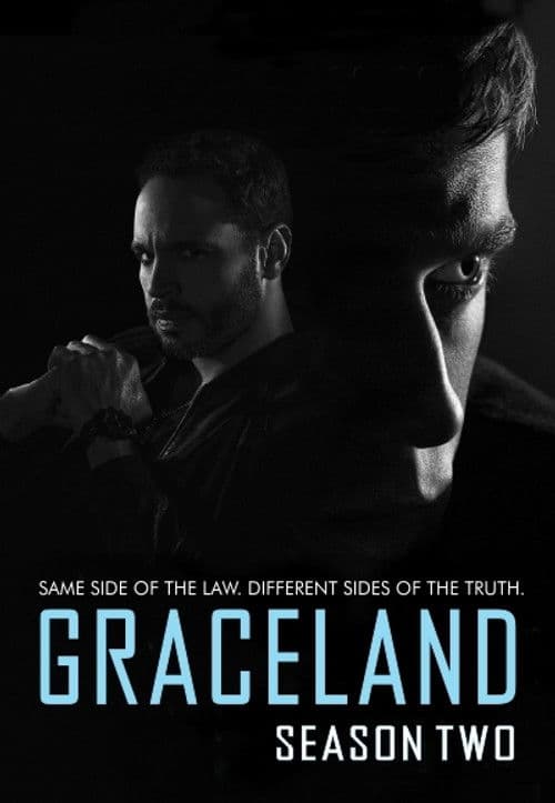 Graceland S02