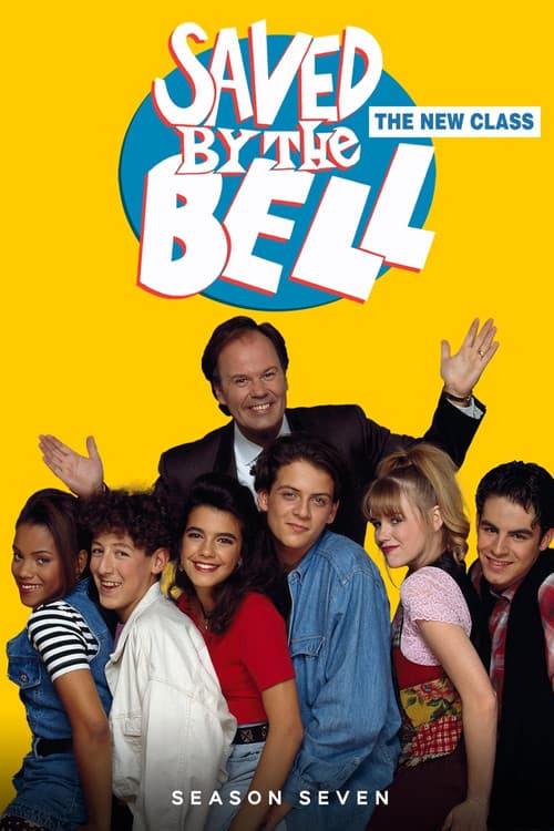 Saved by the Bell: The New Class S07
