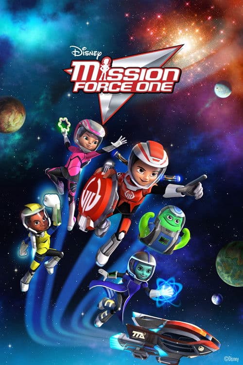 Miles from Tomorrowland S03
