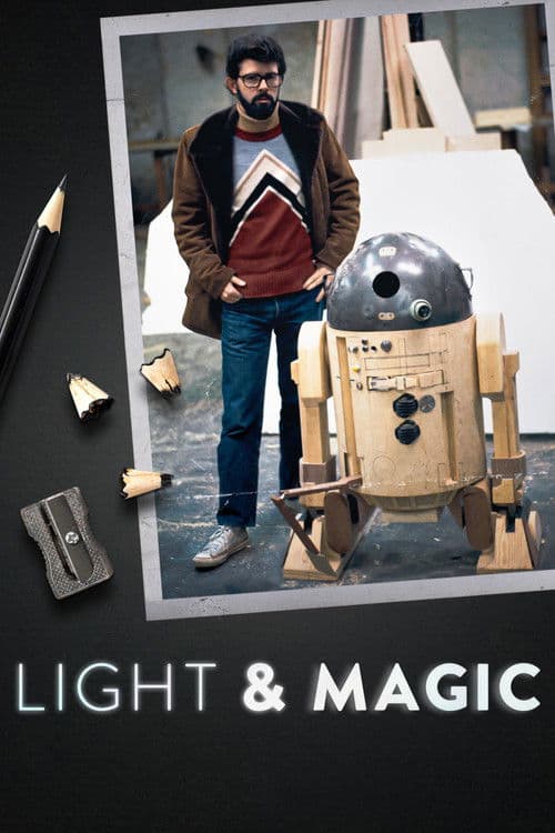 LIGHT & MAGIC S01