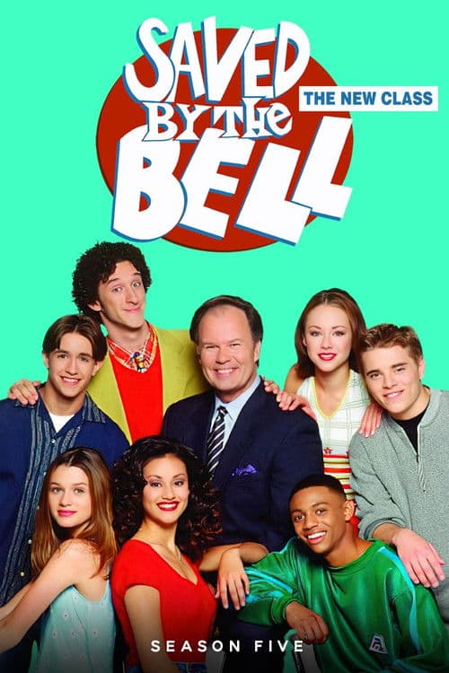 Saved by the Bell: The New Class S05