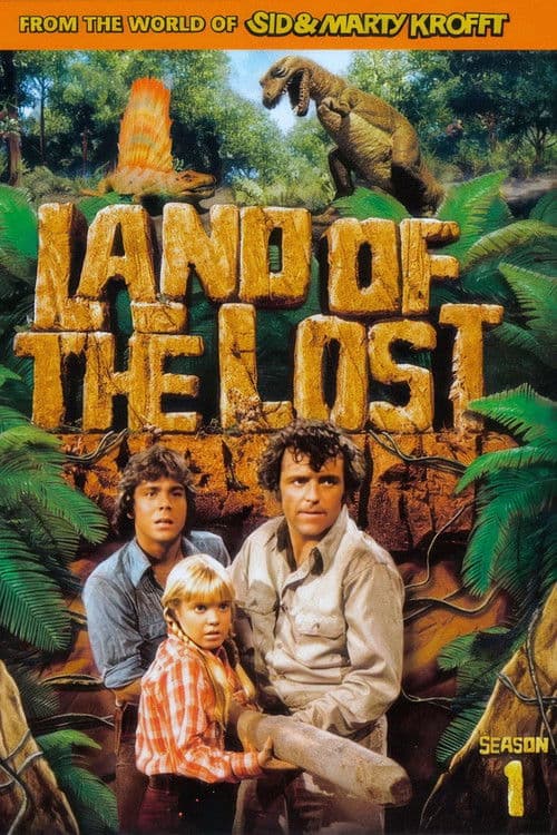 Land of the Lost S01