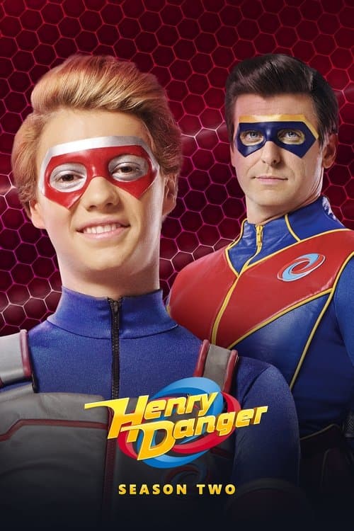 Henry Danger S02