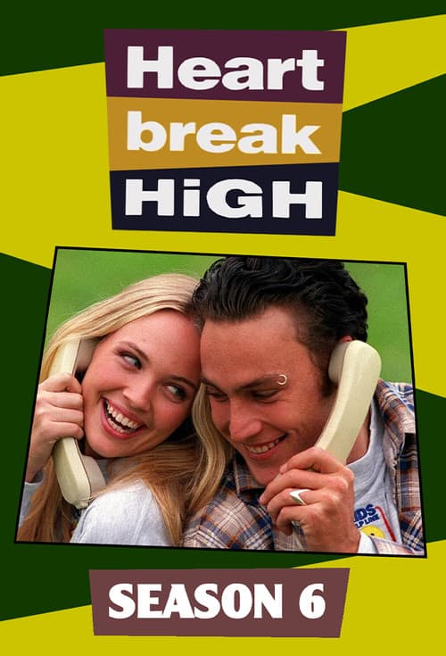Heartbreak High S06