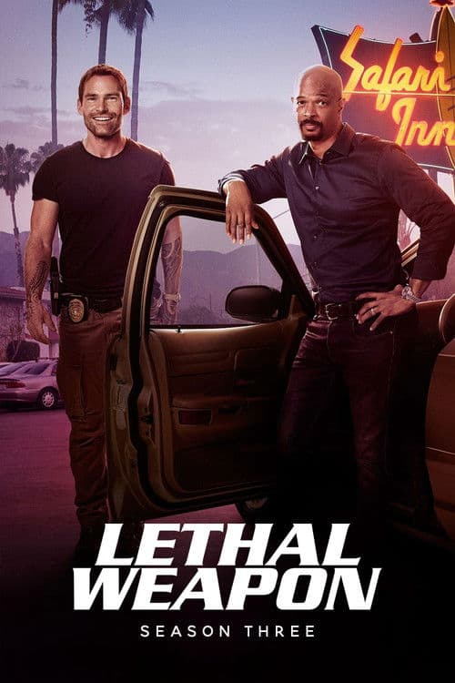 Lethal Weapon S03