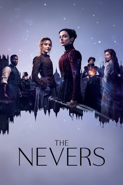 The Nevers S01