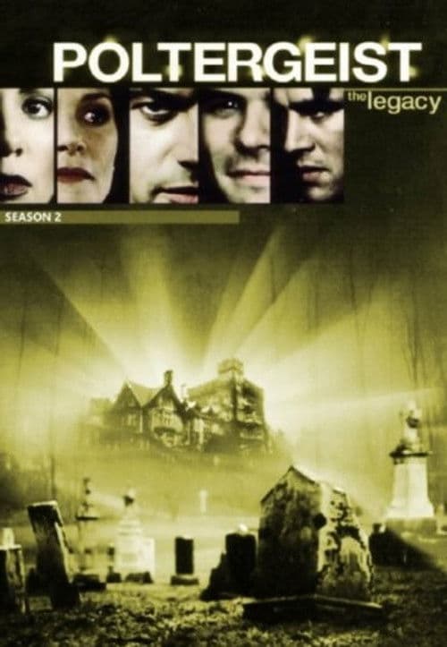 Poltergeist: The Legacy S02