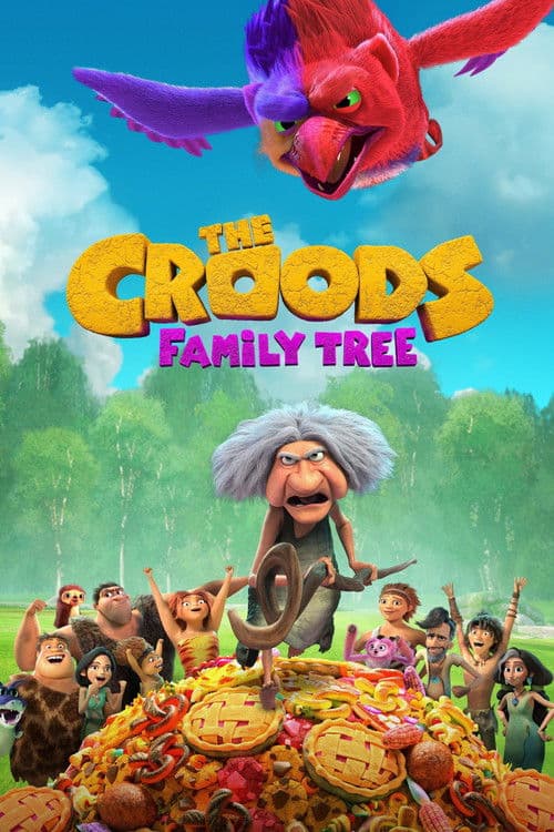 The Croods: Family Tree S06