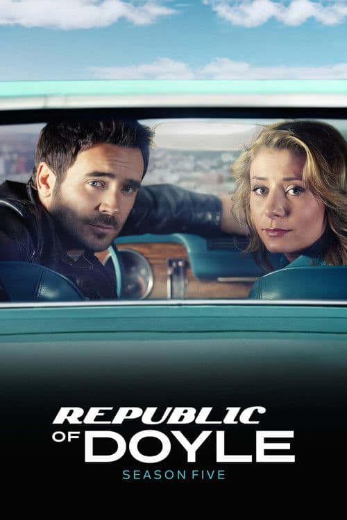 Republic of Doyle S05