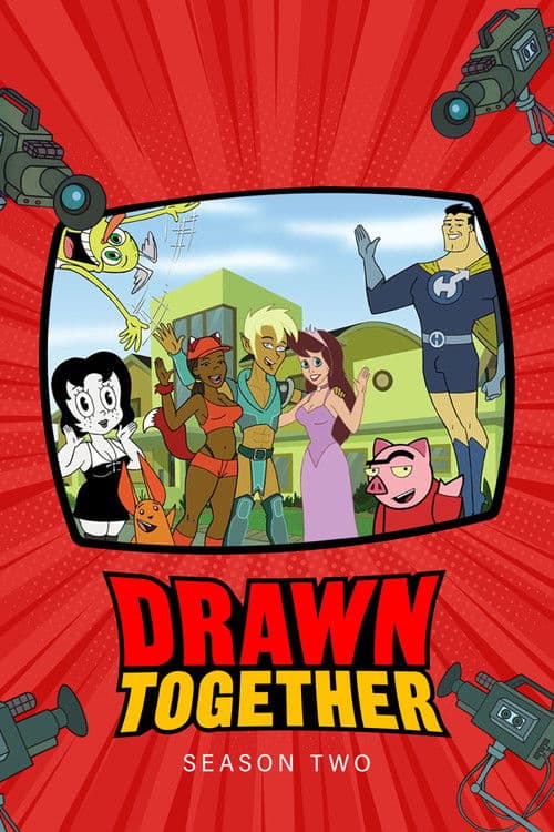 Drawn Together S02