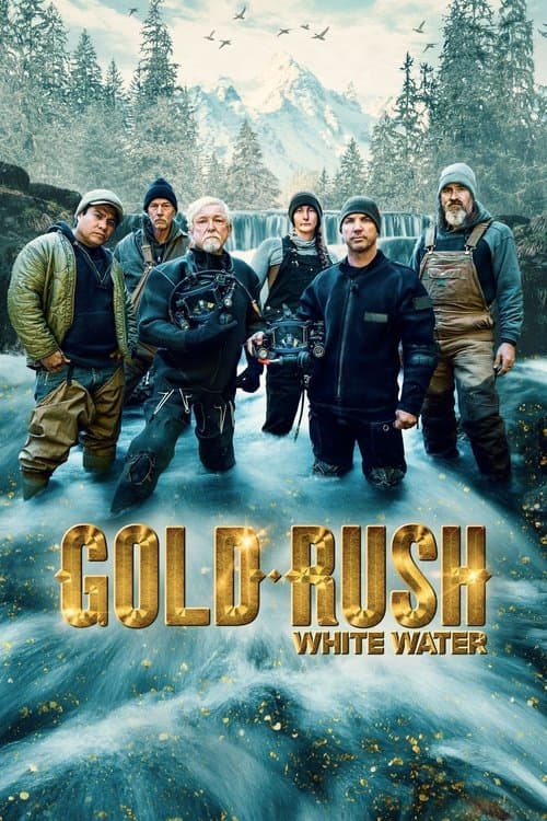 Gold Rush: White Water S03