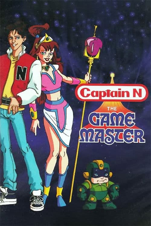 Captain N: The Game Master S02