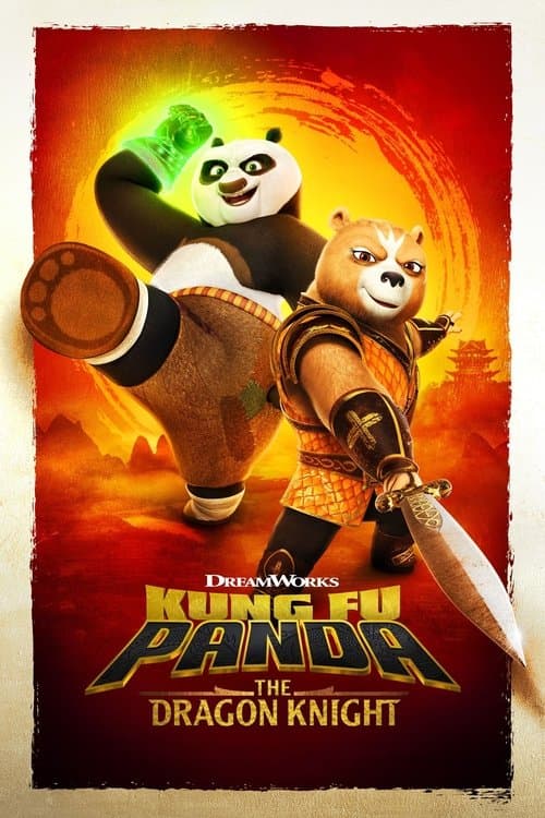 Kung Fu Panda: The Dragon Knight S01