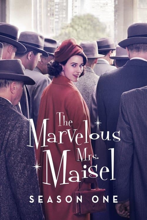 The Marvelous Mrs. Maisel S01