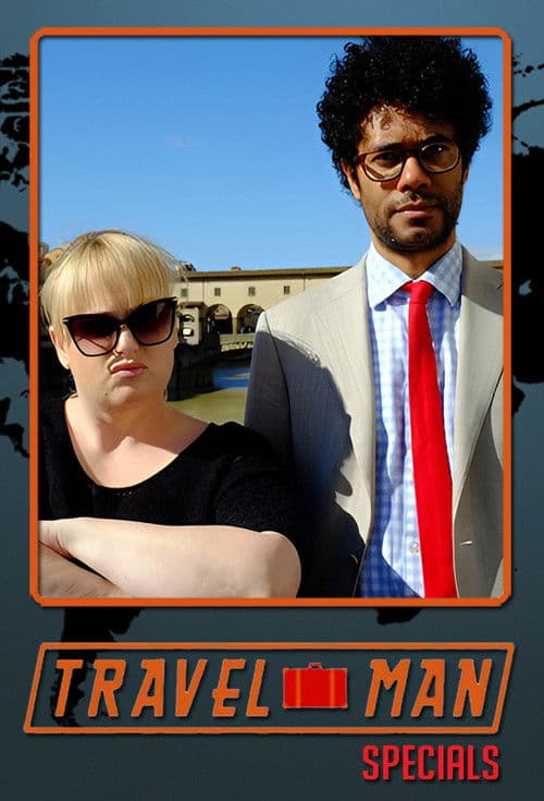 Travel Man: 48 Hours in... SP