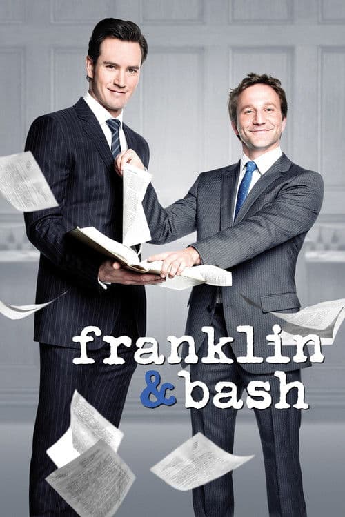 Franklin & Bash S02