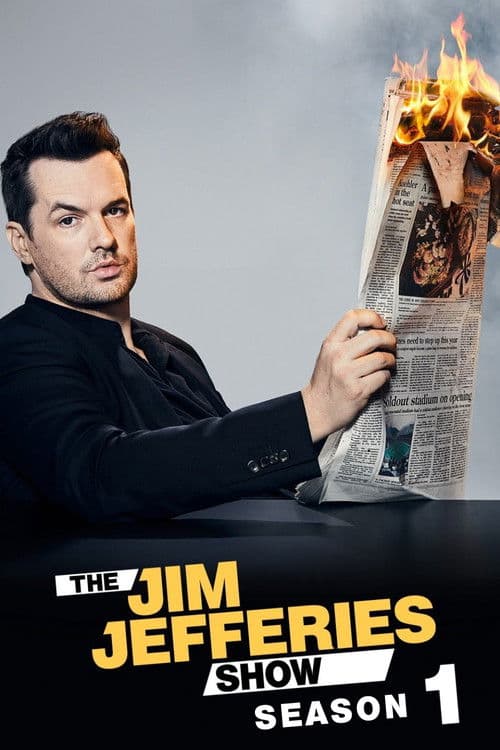 The Jim Jefferies Show S01
