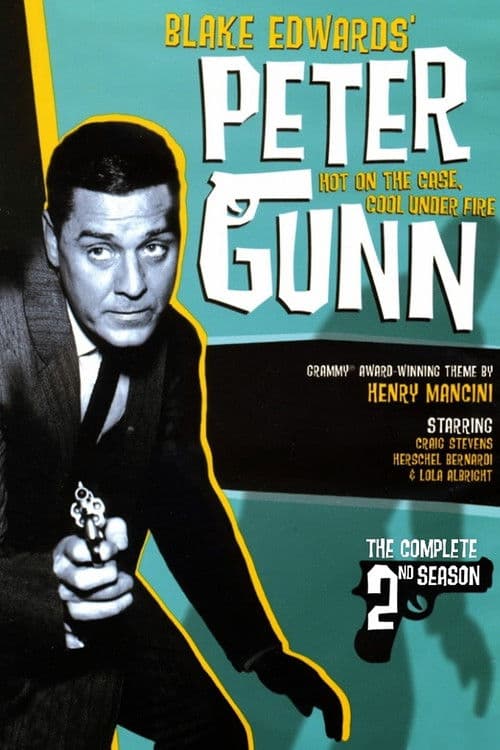 Peter Gunn S02