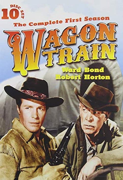 Wagon Train S01