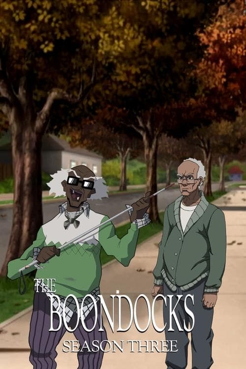 The Boondocks S03