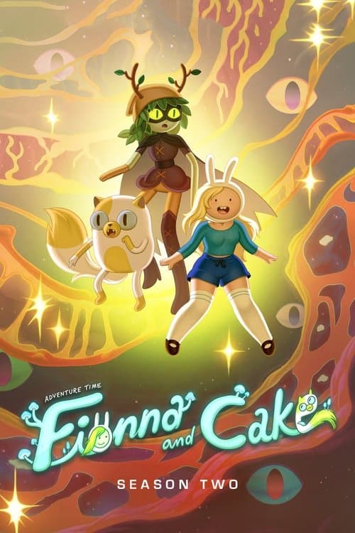 Adventure Time: Fionna and Cake S02