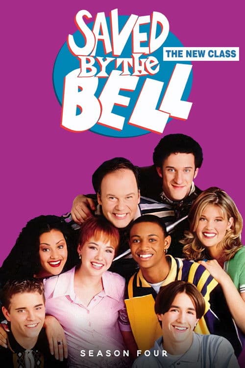 Saved by the Bell: The New Class S04