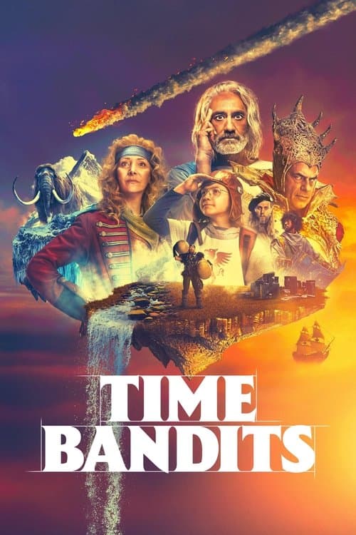 Time Bandits S01