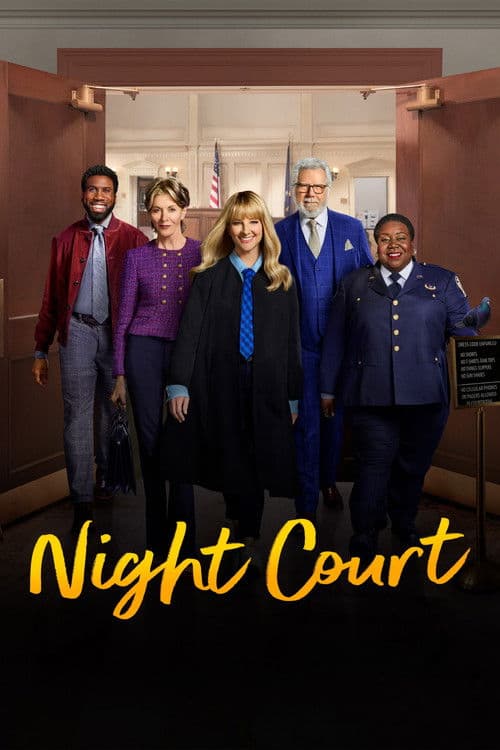 Night Court S03