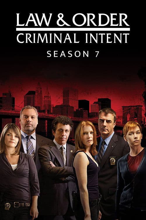 Law & Order: Criminal Intent S07