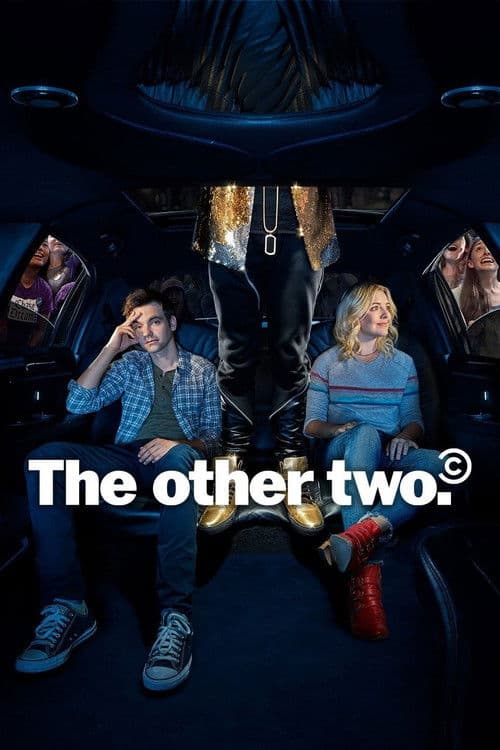 The Other Two S01