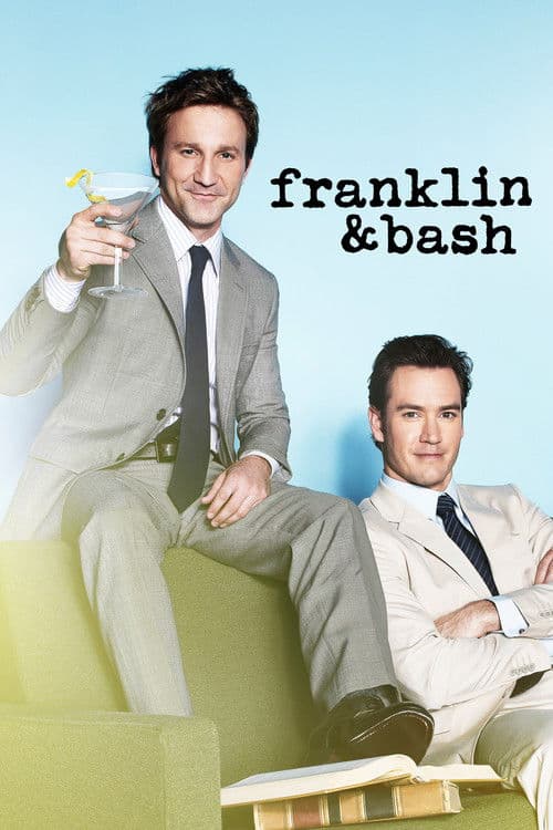 Franklin & Bash S01