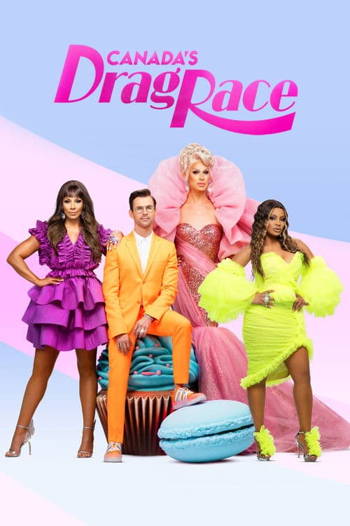 Canada's Drag Race S02