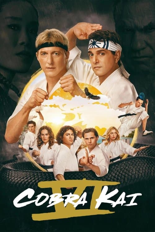 Cobra Kai S06
