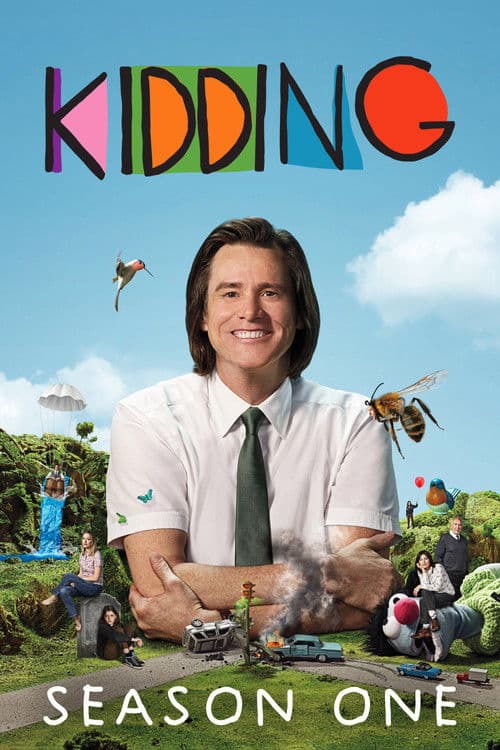 Kidding S01