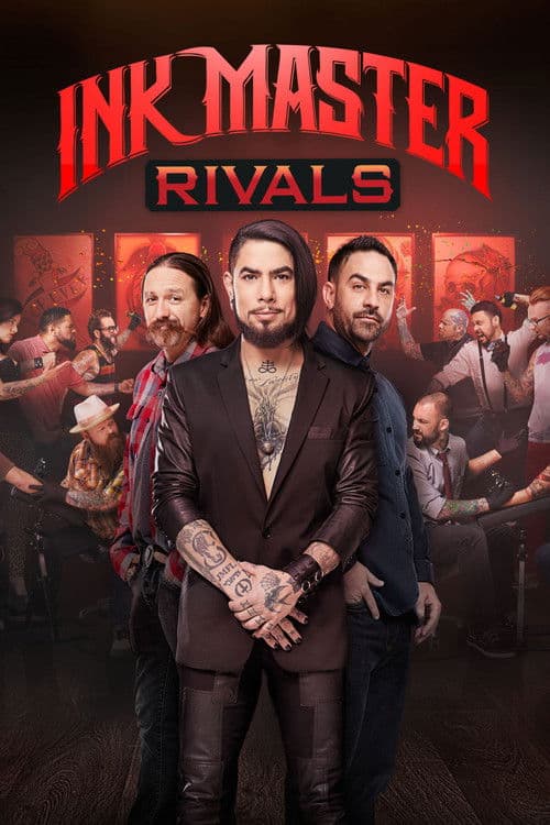 Ink Master S05