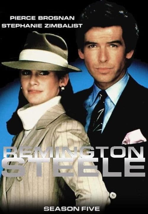 Remington Steele S05