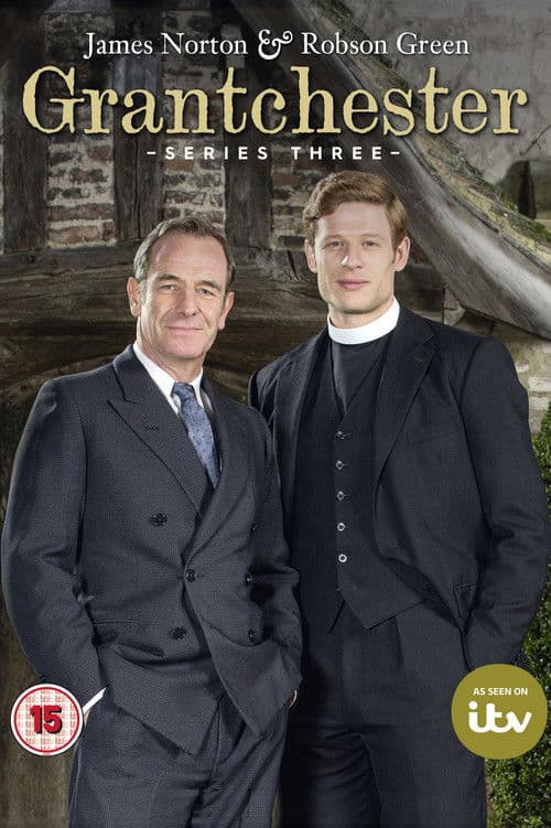 Grantchester S03