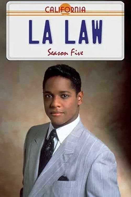 L.A. Law S05