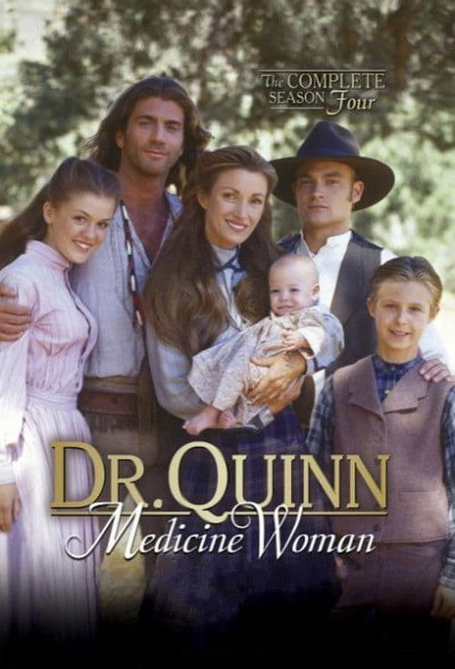 Dr. Quinn, Medicine Woman S04