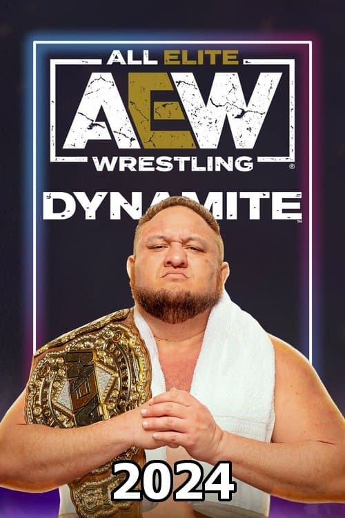 All Elite Wrestling: Dynamite S06