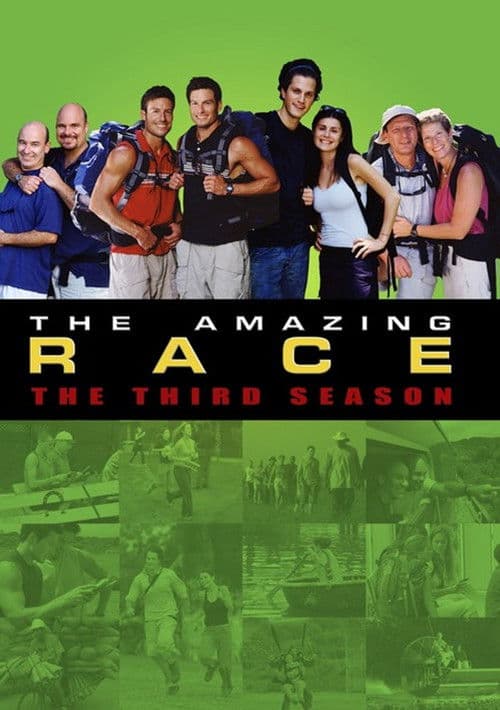 The Amazing Race S03