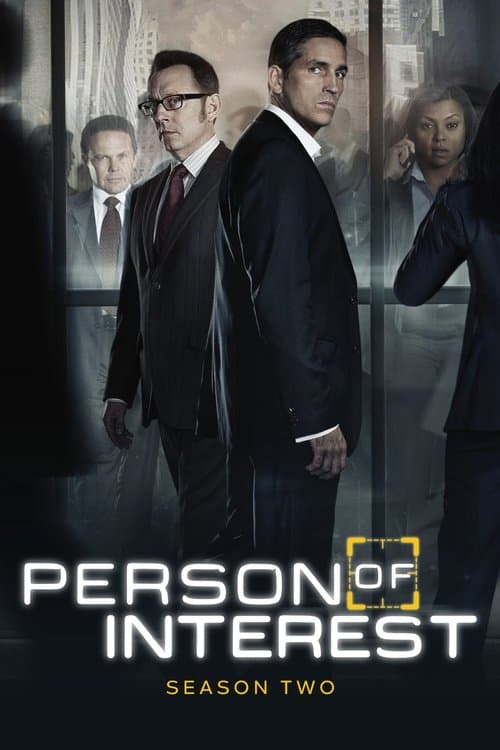 Person of Interest S02