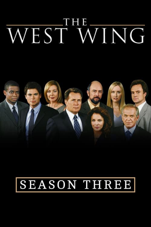 The West Wing S03