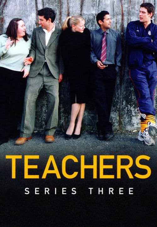 Teachers S03
